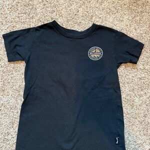 Billabong Kids Classic Black Tee
